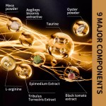 Energy Drink Supplier - Your Own Customized Herbal Shilajit Protein