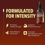 Maca Drops Factory - Herbal Extract Root Liquid Endurance Energy