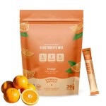 Electrolyte Powder Factory - Fruit Flavour Orange Vitamin Instant Drink
