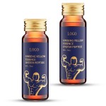 Men's Drink Factory - Panax Red Ginseng Honey Royal Jelly Maca Extract