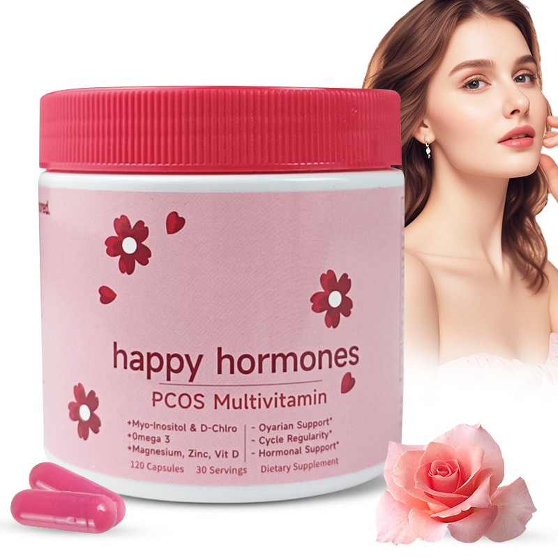 Probiotics Capsules Manufacturer - Uro Vaginal Multi Strain 100 Billion CFU