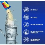 Energy Powder Supplier - Organic Electrolyte Mix Cherry Pomegranate Support