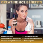 Creatine Liquid Supplier - OEM Hydrochloride Energy Booster Workout