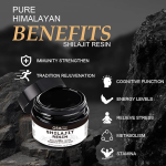 Shilajit Resin Manufacturer - Private Customized Sports Nutrition Mineral