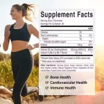 Magnesium Softgel Supplier - OEM Glycinate Bones Brain Health Dietary