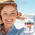 Magnesium Capsules Manufacturer - Heavy Complex 300mg Glycine Malic Acid