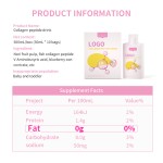 Collagen Drink Manufacturer - Best Vital Peptide Electrolytes Vitamin C