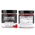 Pre Workout Gummies Factory - Hot Selling Gym Supplement Muscle Builder