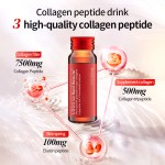Collagen Drink Factory - Hot Marine Hydrolyzed Gluta Keratin Peptides