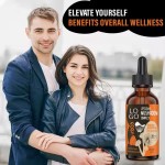 Mushroom Drink Factory - Liposomal Complex Lions Mane Reishi Extract