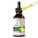 Oregano Oil Drops Supplier - Health Supplement Organic Digestion Liquid