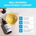 Magnesium Drops Supplier - Healthcare Citrate Stress Relieve Deep Sleep