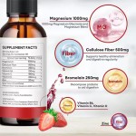 Magnesium Liquid Factory - Dietary Supplement Glycinate Nerve Sleep