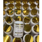 Marine Collagen Capsules Supplier - OEM Anti-Aging Hair Growth Skin Lightener