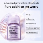 Fish Peptide Drink Supplier - Marine Hydrolyzed Vitamin C Almond Collagen