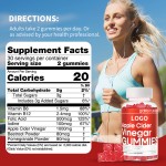 Apple Cider Gummies Factory - Wholesale Supplement with Vitamin Detox