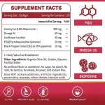 Magnesium Softgel Factory - Liposomal Complex Threonate Bone Heart Health