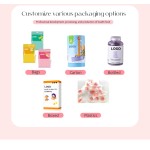 Men's Supplement Capsules Supplier - Testoster Contains Ashwagandha Tribulus