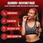 Electrolyte Gummies Supplier - OEM/ODM Creatine Bodybuilding Energy Booster