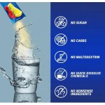 Electrolyte Powder Factory - Organic Vegan Daily Mix Powder Hydration