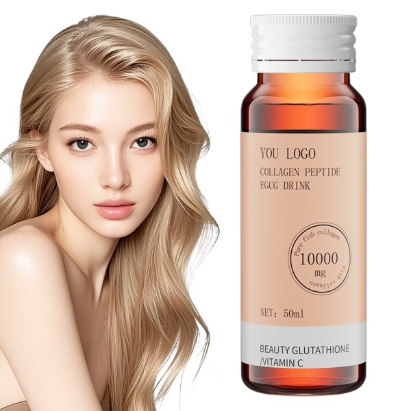 Peptide Drink Supplier - Best Hydrolyzed Multi Peptide Gluta Collagen