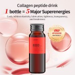 Marine Protein Drink Supplier - Hydrolyzed Fish Peptide Nicotinamide Collagen