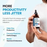 Magnesium Drops Supplier - Healthcare Citrate Stress Relieve Deep Sleep