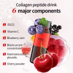 Marine Protein Drink Supplier - Hydrolyzed Fish Peptide Nicotinamide Collagen