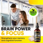 Lion's Mane Drops Supplier - Mushroom Extract Immune Support Brain Booster