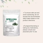 Supergreen Tablets Manufacturer - Organic Chlorella Spirulina Nutritional