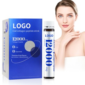 Gluta Drink Manufacturer - Hydrolyzed Fish Bird's Nest Collagen Biotin