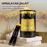 Shilajit Honey Sticks Factory - Natural Himalayan Energy Resin Extract