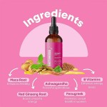 Herbal Drops Factory - Women Ashwagandha Multivitamin Hormone Balance