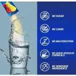 Electrolyte Mix Supplier - Sugar Free Vitamin Powder Vegan Organic Hydration