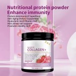 Collagen Powder Manufacturer - OEM Skin Health Supplement Hair Nail Care