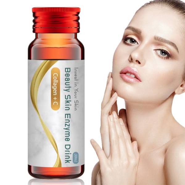 Collagen Drink Supplier - OEM Skin Whitening Oral Liquid Beauty Enzyme