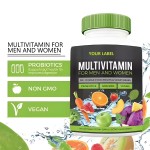 Superfood Tablets Factory - Organic Greens Fruit Veggie Digestion Immunity