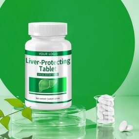 Liver Tablets Supplier - OEM Herbal Supplement Safe Formula
