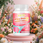 Collagen Capsules Factory - OEM Whey Protein Isolate Supplement
