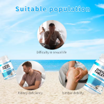 Oyster Tablets Manufacturer - OEM Male Immunity Strengthening