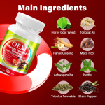 Tribulus Tablets Supplier - OEM Herbal Supplement Custom