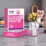 Glutathione Powder Manufacturer - OEM Adult Beauty Supplement