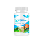 Probiotic Capsules Manufacturer - OEM Enzyme Antioxidant Immune