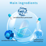 Dental Capsules Factory - OEM Probiotic Enzyme Immune Support