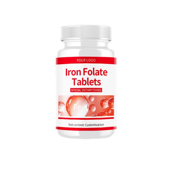 Pregnancy Tablets Factory - OEM Iron Folate Essential Nutrients