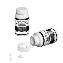 Male Endurance Tablets Supplier - OEM Vitamin Mineral Complex