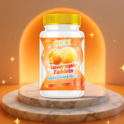 Nootropic Tablets Manufacturer - OEM Memory Sleep Support Formula