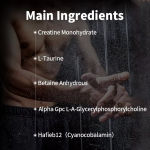 Creatine Capsules Factory - OEM Monohydrate Vitamin Enhancer