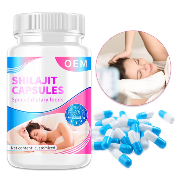 Herbal Capsules Supplier - OEM Adult Supplement Safe Formula