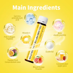 Collagen Peptide Solution Supplier - OEM Nutritional Oral Supplement